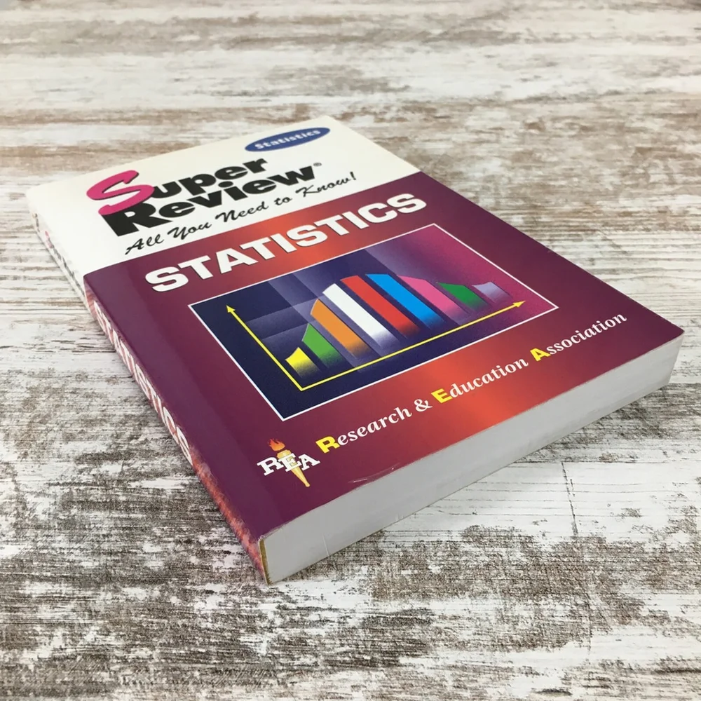 Super Reviews All You Need to Know Statistics Super Review M Fogiel